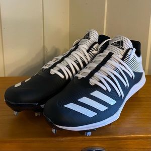 Adidas Metal Baseball Cleats